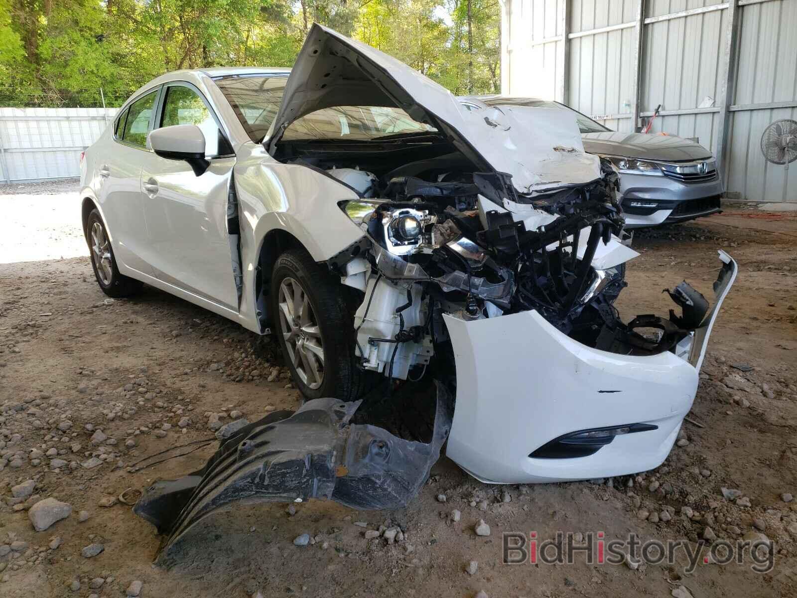 Photo 3MZBN1U75JM267654 - MAZDA 3 2018