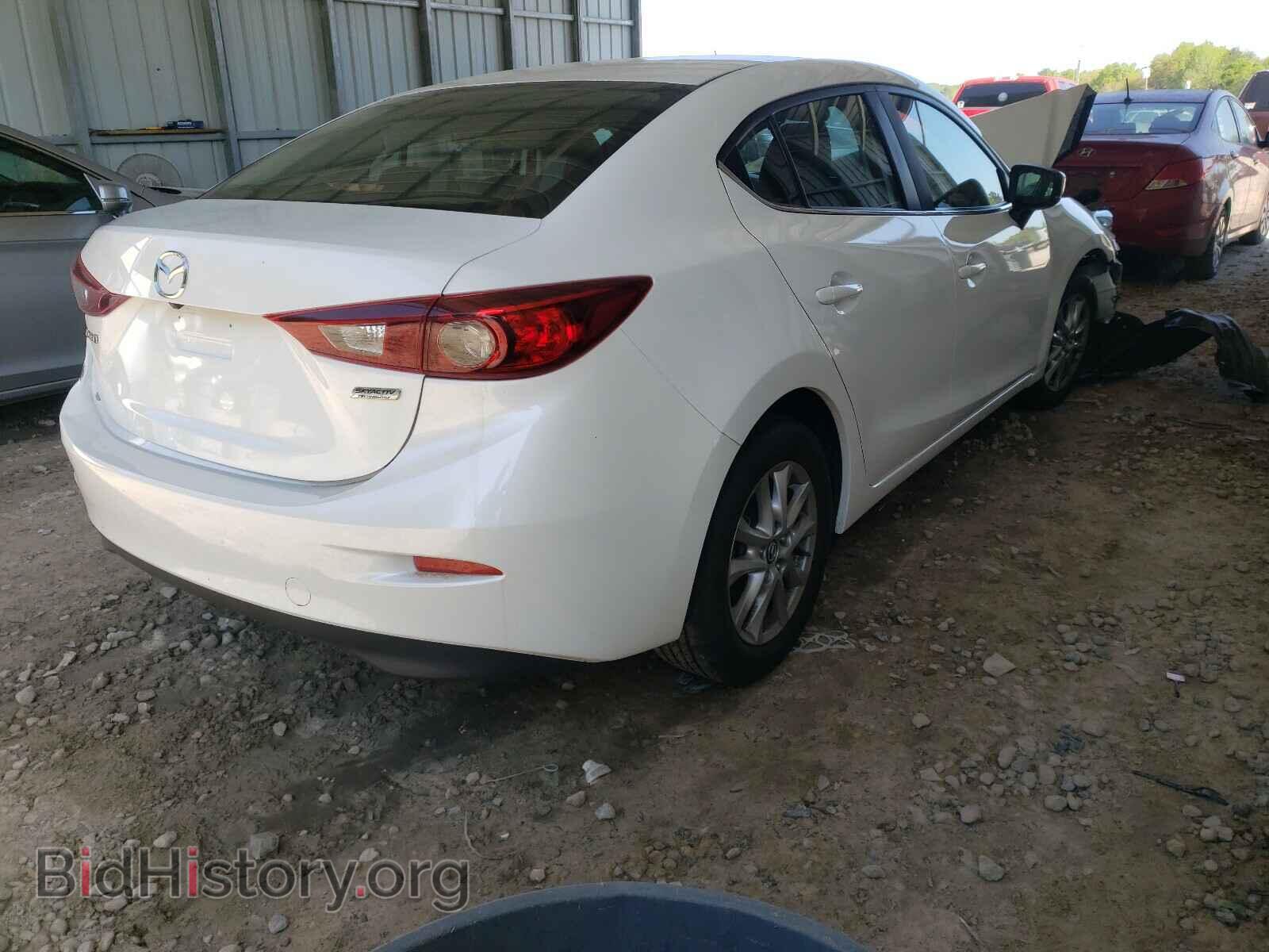 2018 MAZDA 3 - VIN: 3MZBN1U75JM267654 - Фото 4