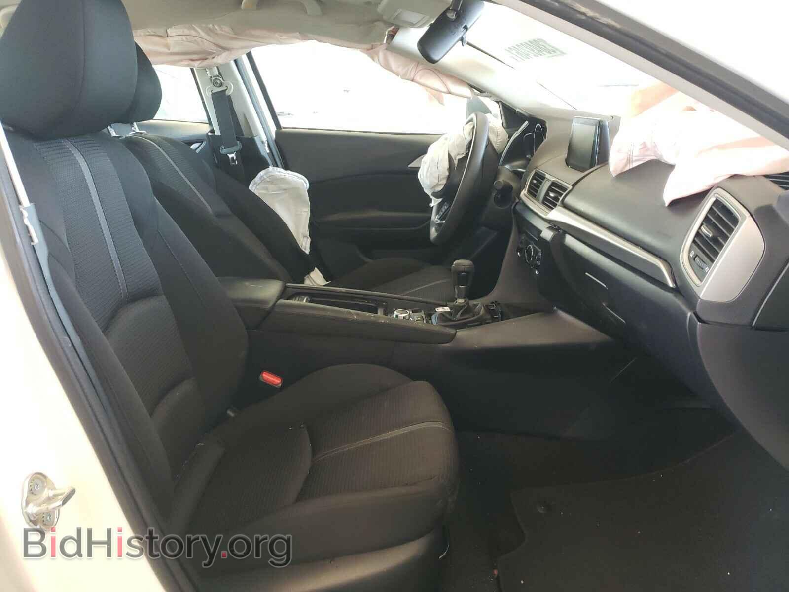 2018 MAZDA 3 - VIN: 3MZBN1U75JM267654 - Фото 5