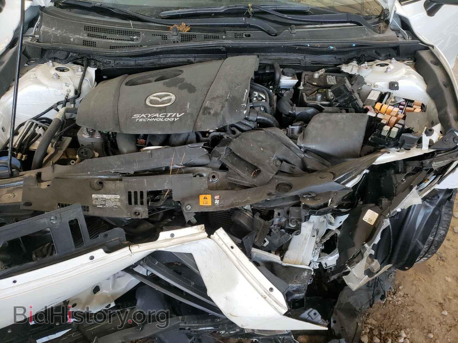 2018 MAZDA 3 - VIN: 3MZBN1U75JM267654 - Фото 7