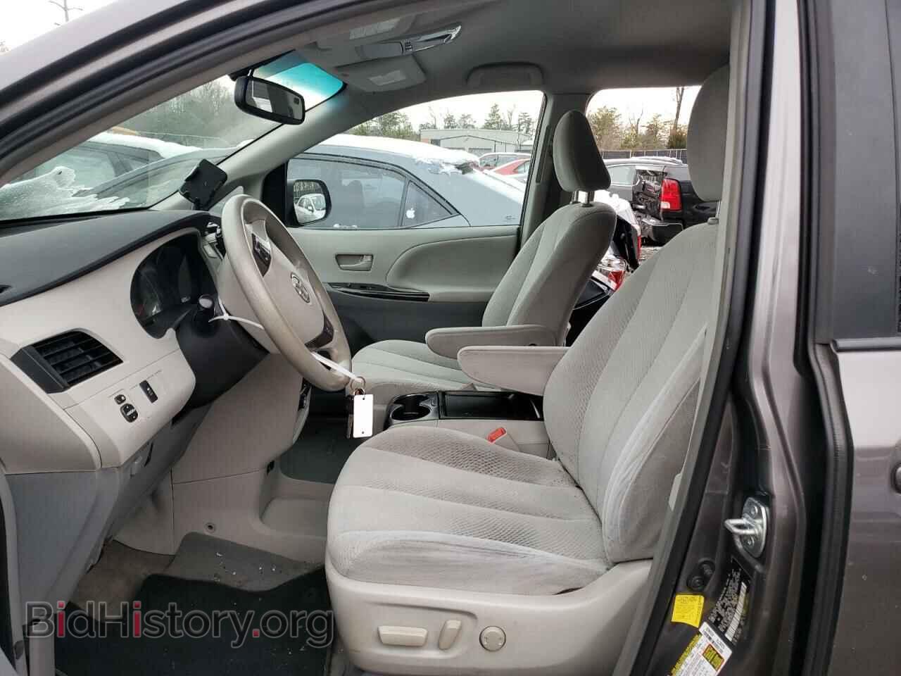 2011 TOYOTA All Models - VIN: 5TDJK3DC3BS027679 - Фото 7