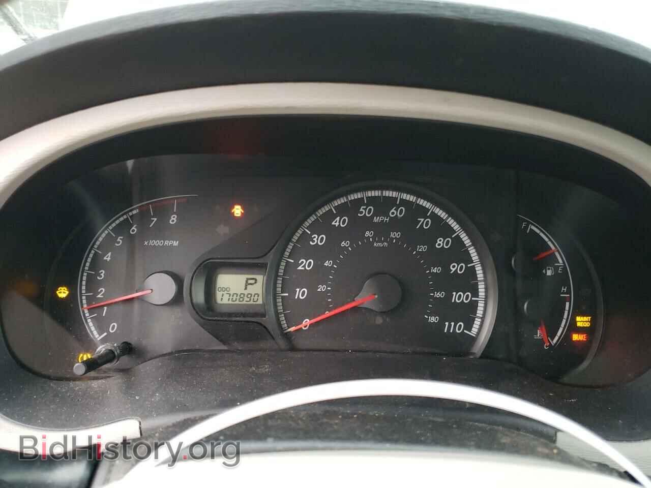 2011 TOYOTA All Models - VIN: 5TDJK3DC3BS027679 - Фото 9
