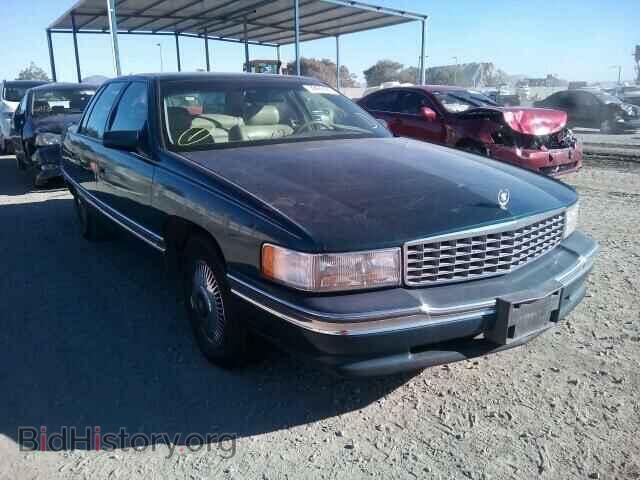 Photo 1G6KD52B2RU276990 - CADILLAC DEVILLE 1994