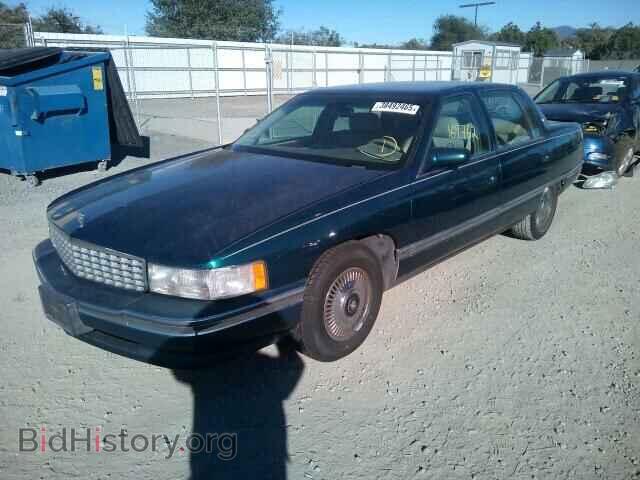 1994 CADILLAC DEVILLE - VIN: 1G6KD52B2RU276990 - Photo 2