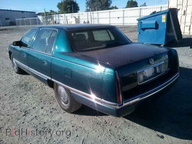 1994 CADILLAC DEVILLE - VIN: 1G6KD52B2RU276990 - Photo 3