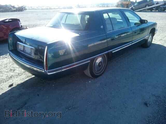 1994 CADILLAC DEVILLE - VIN: 1G6KD52B2RU276990 - Photo 4
