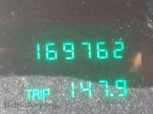 1994 CADILLAC DEVILLE - VIN: 1G6KD52B2RU276990 - Photo 8