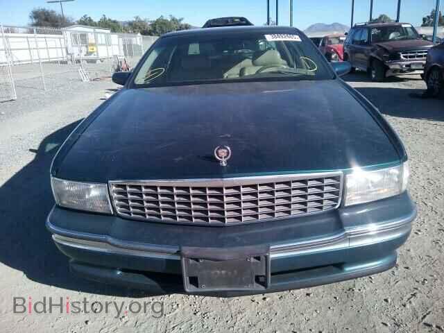 1994 CADILLAC DEVILLE - VIN: 1G6KD52B2RU276990 - Photo 10