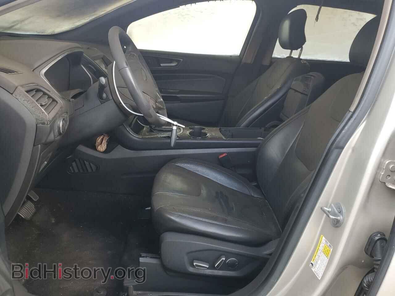 2017 FORD EDGE - VIN: 2FMPK3K9XHBB90465 - Фото 7