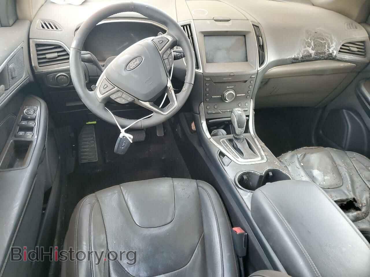 2017 FORD EDGE - VIN: 2FMPK3K9XHBB90465 - Фото 8