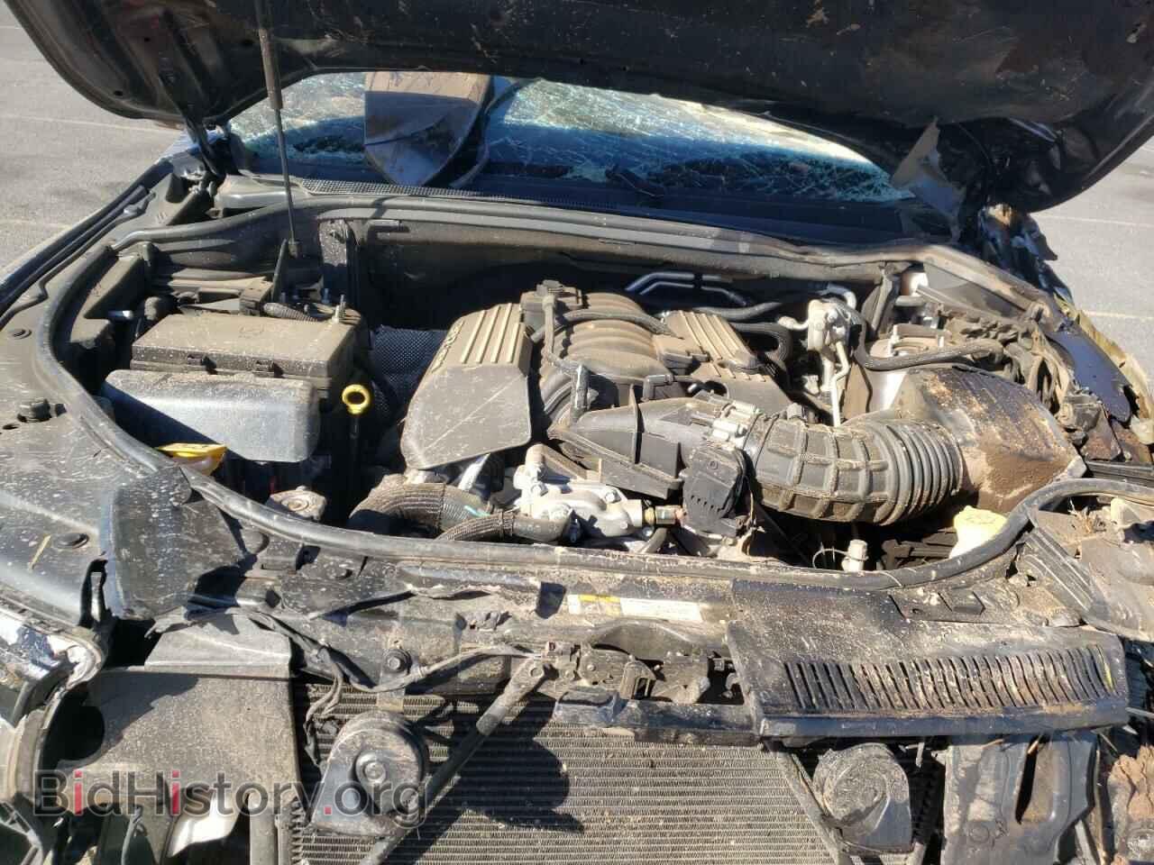 2020 DODGE DURANGO - VIN: 1C4SDJGJ9LC433756 - Фото 7