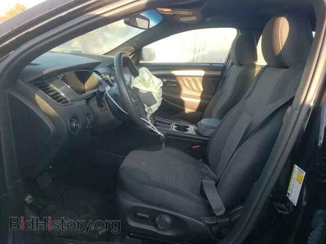 2018 FORD TAURUS - VIN: 1FAHP2E89JG130981 - Фото 7