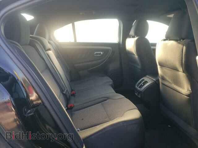 2018 FORD TAURUS - VIN: 1FAHP2E89JG130981 - Фото 10