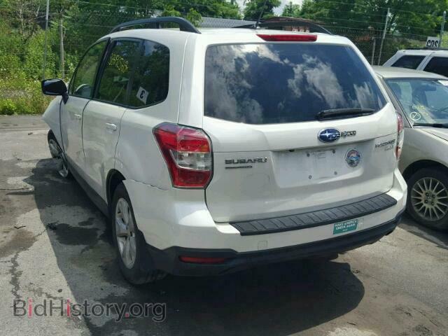 2015 SUBARU FORESTER - VIN: JF2SJADC7FH581914 - Фото 3