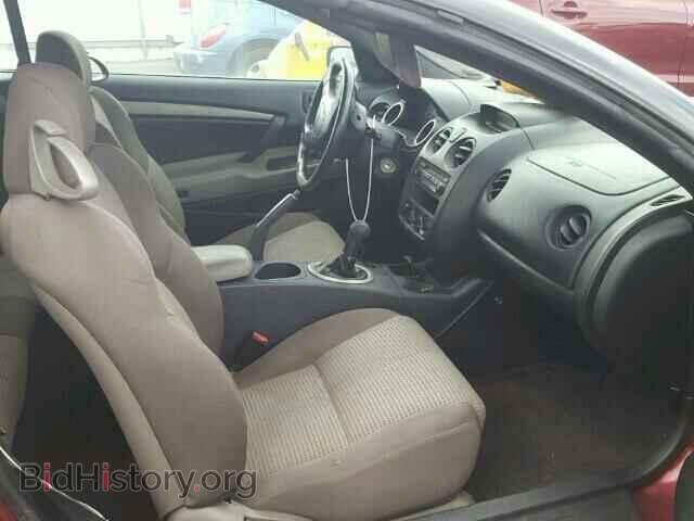 2003 MITSUBISHI ECLIPSE - VIN: 4A3AE55H33E056469 - Photo 5