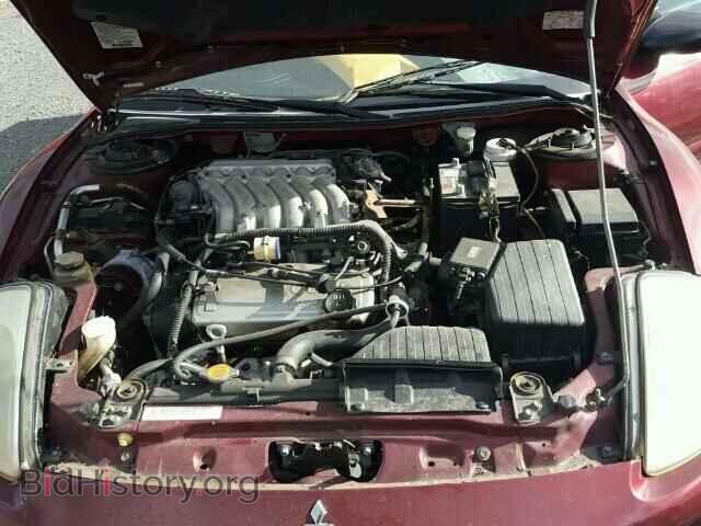 2003 MITSUBISHI ECLIPSE - VIN: 4A3AE55H33E056469 - Photo 7