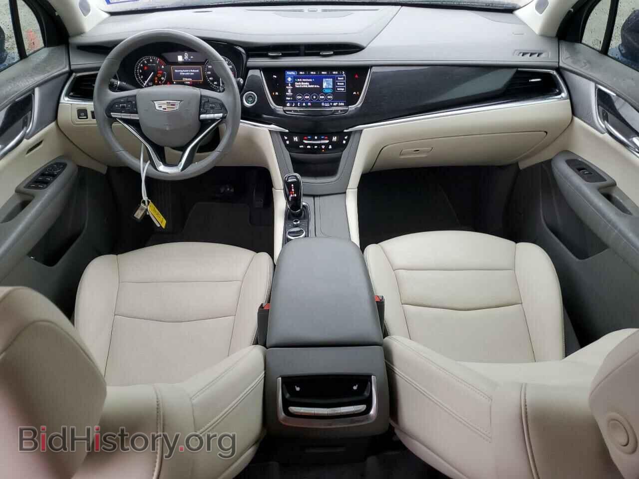 2023 CADILLAC XT6 - VIN: 1GYKPCRS2PZ123714 - Фото 8