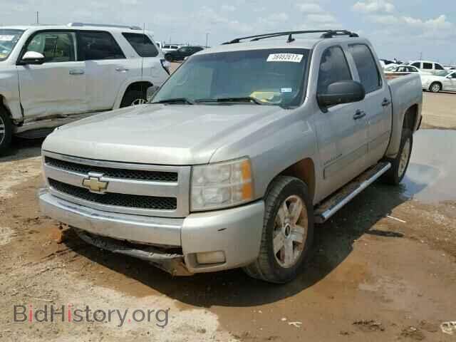 2007 CHEVROLET SILVERADO - VIN: 3GCEK13C07G505375 - Фото 2