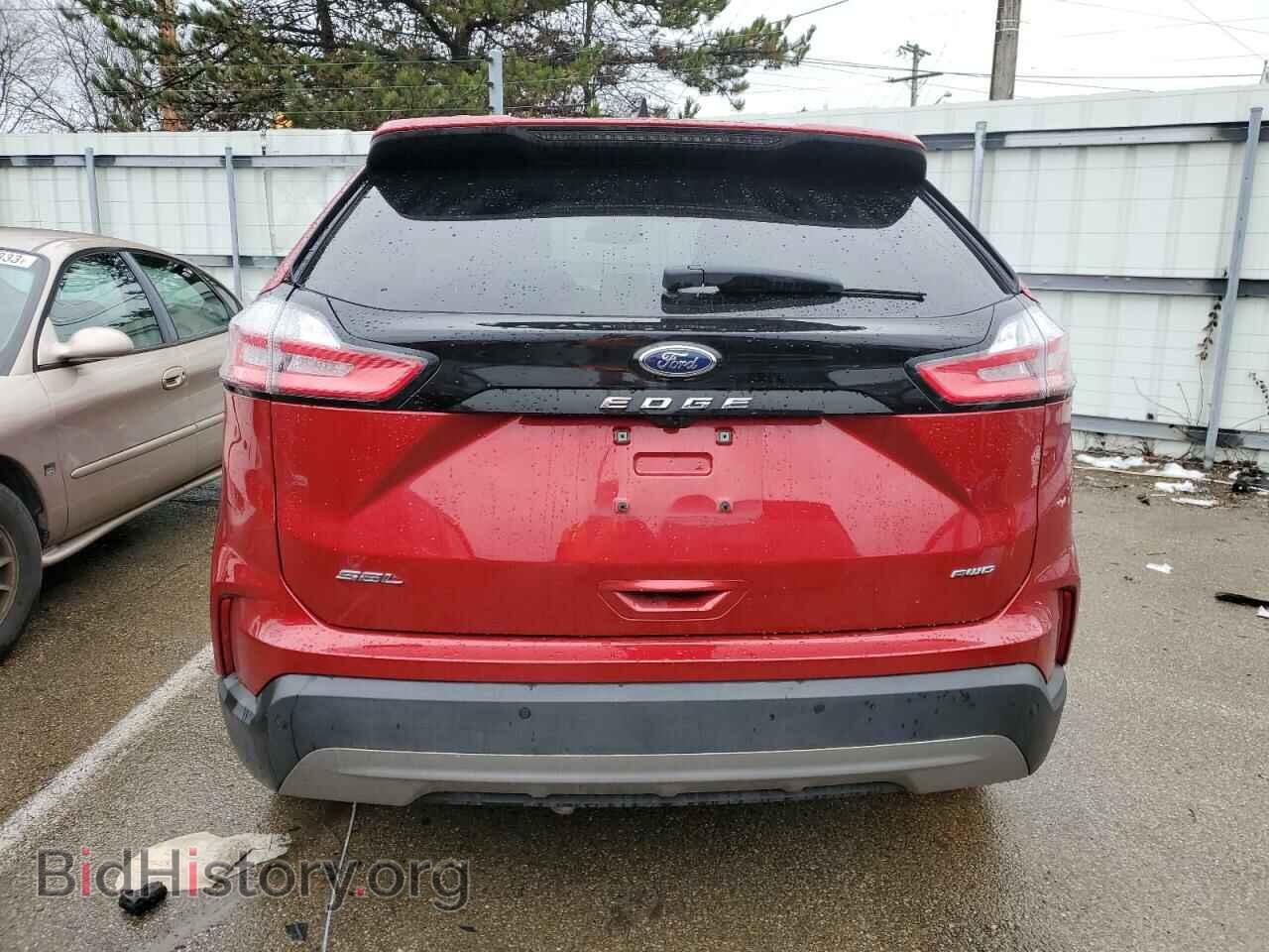 2022 FORD EDGE - VIN: 2FMPK4J90NBA00854 - Фото 6