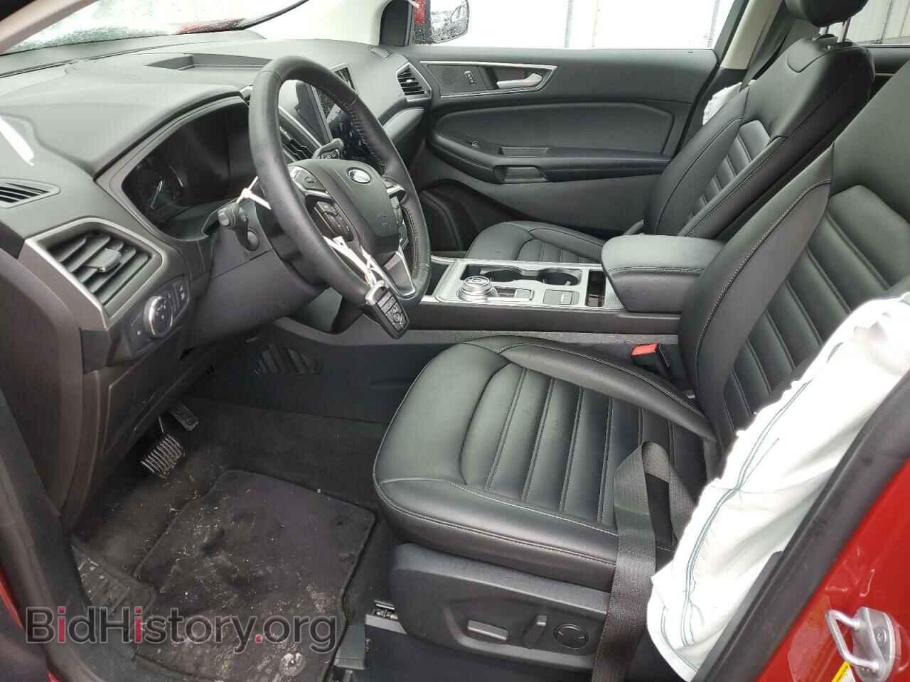 2022 FORD EDGE - VIN: 2FMPK4J90NBA00854 - Фото 7