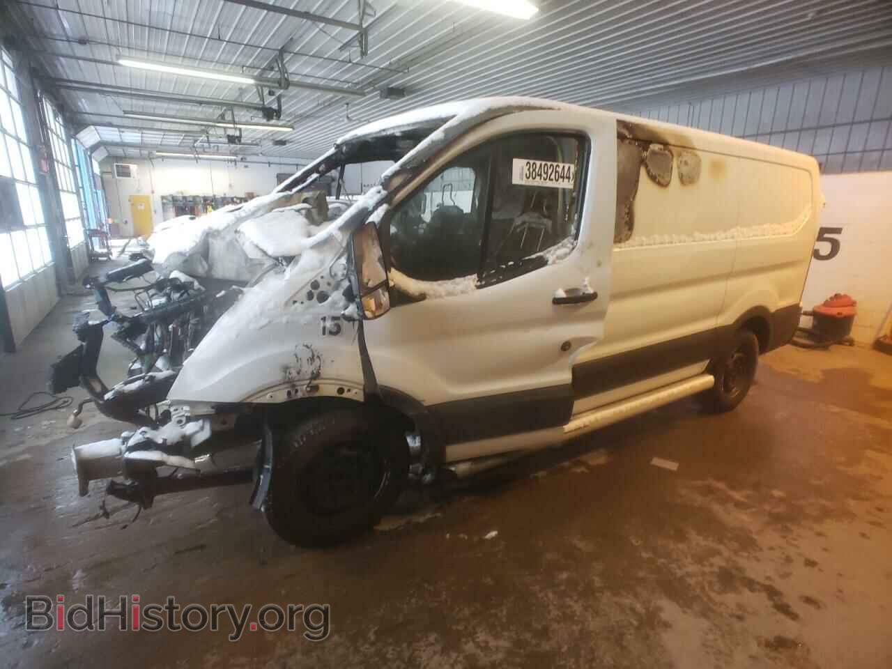 Photo 1FTYR1ZM2HKB09421 - FORD TRANSIT 2017