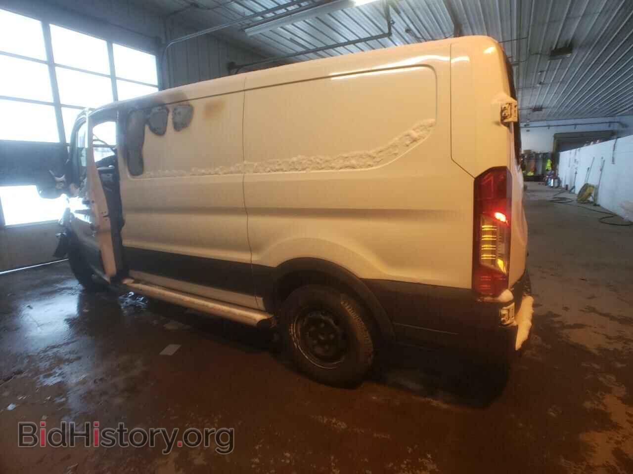 2017 FORD TRANSIT - VIN: 1FTYR1ZM2HKB09421 - Фото 2