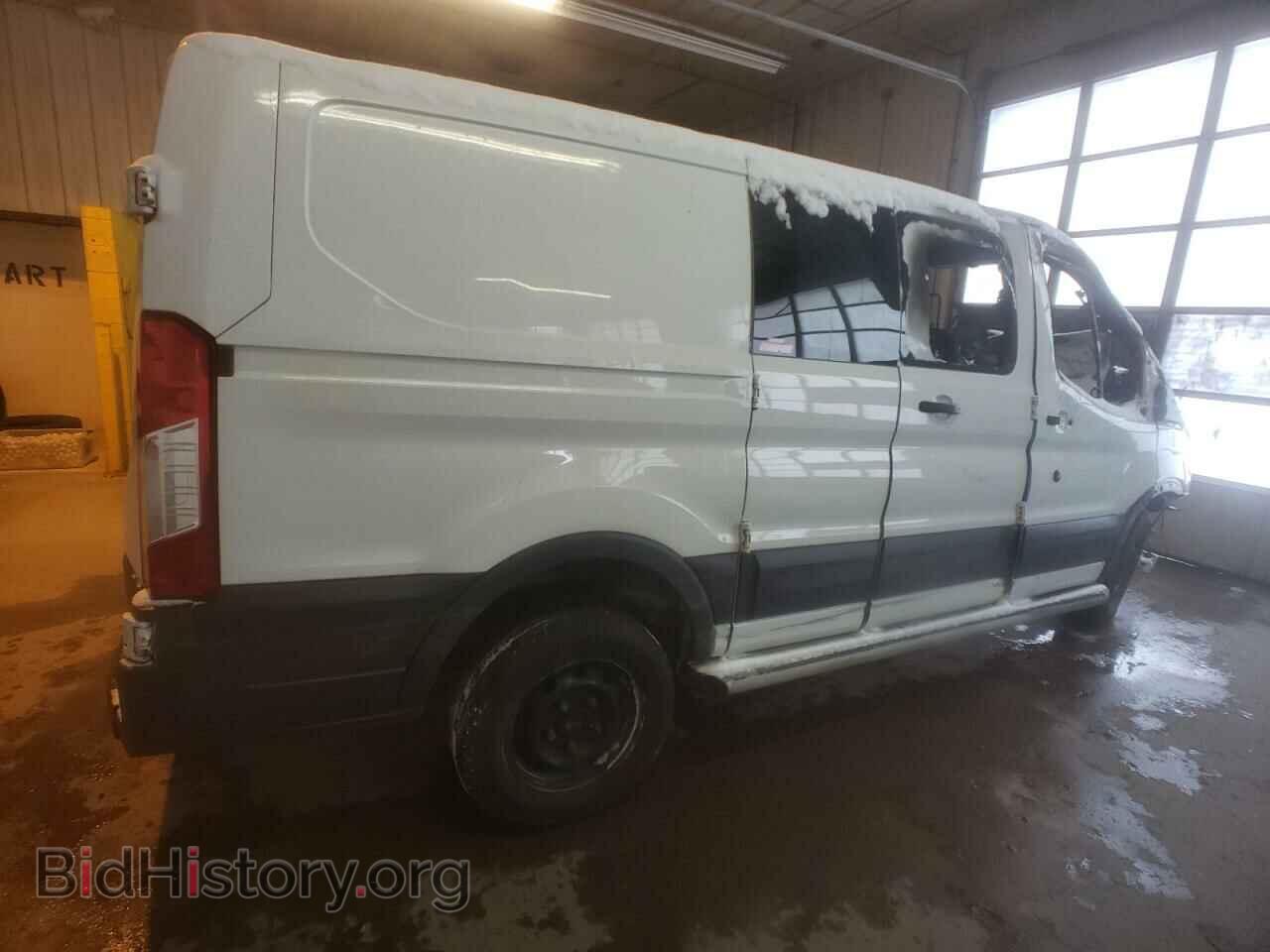2017 FORD TRANSIT - VIN: 1FTYR1ZM2HKB09421 - Фото 3