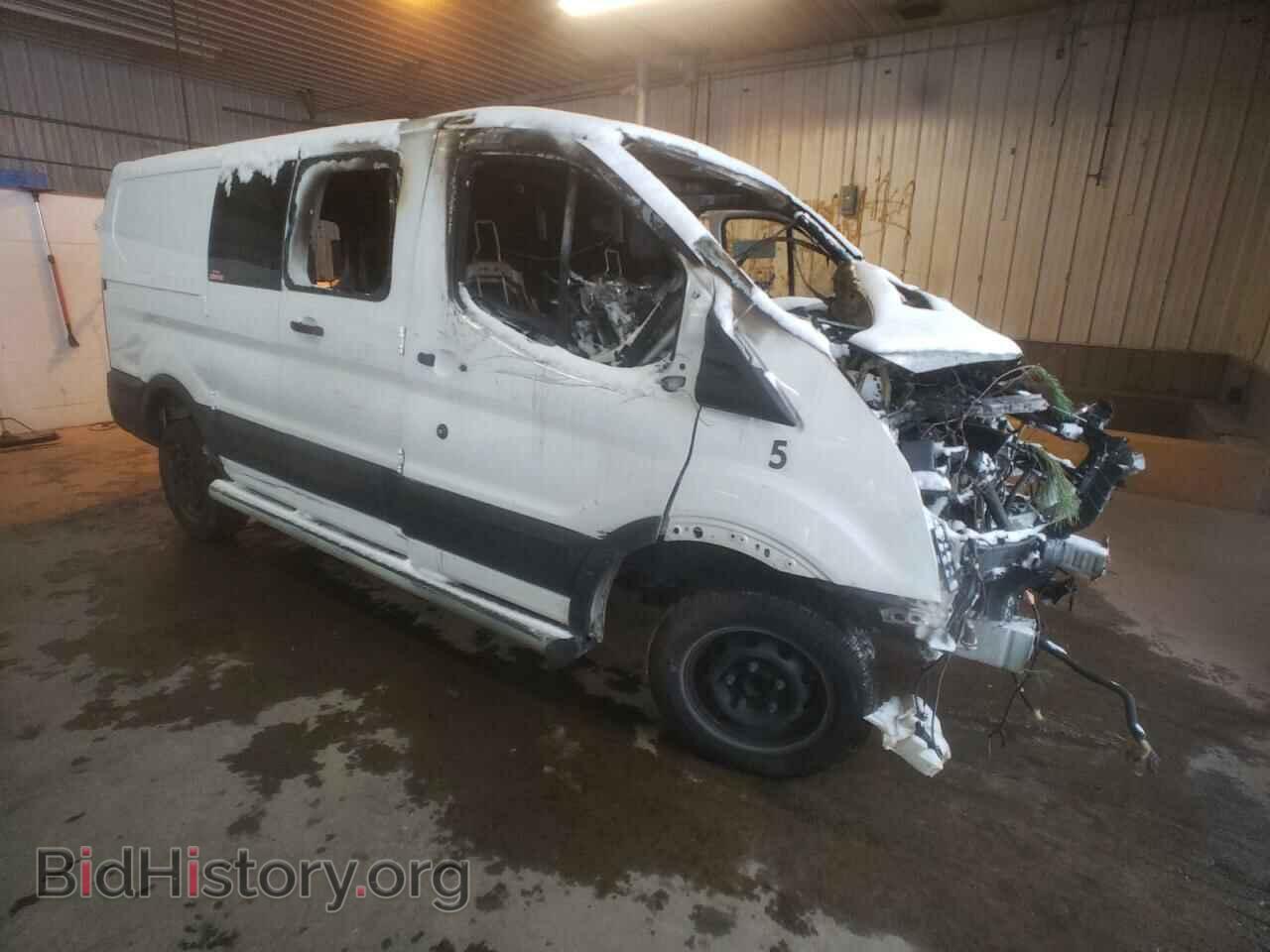 2017 FORD TRANSIT - VIN: 1FTYR1ZM2HKB09421 - Фото 4