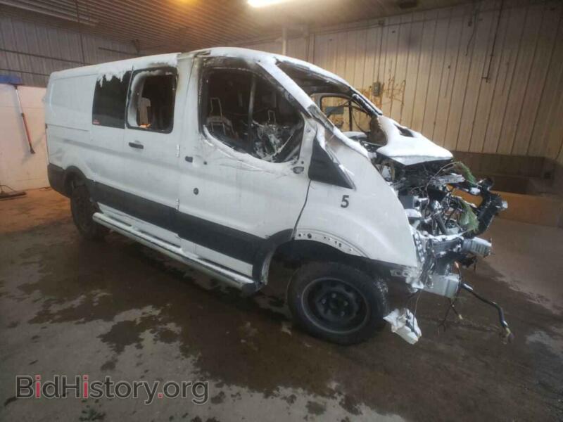 2017 Ford TRANSIT (VIN 1FTYR1ZM2HKB09421) — photo 4 of 12