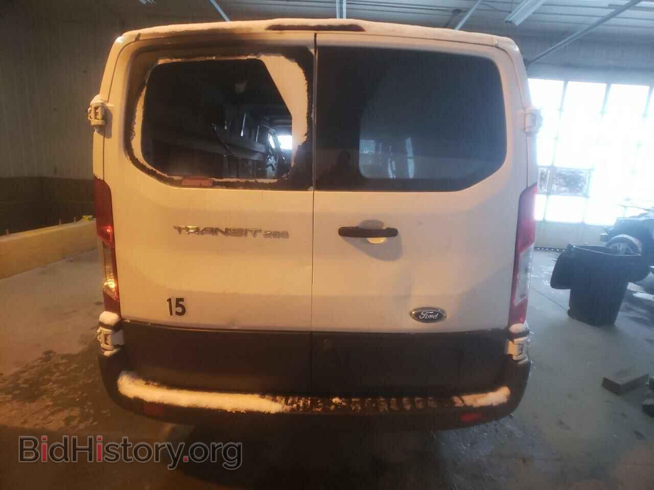 2017 FORD TRANSIT - VIN: 1FTYR1ZM2HKB09421 - Фото 6