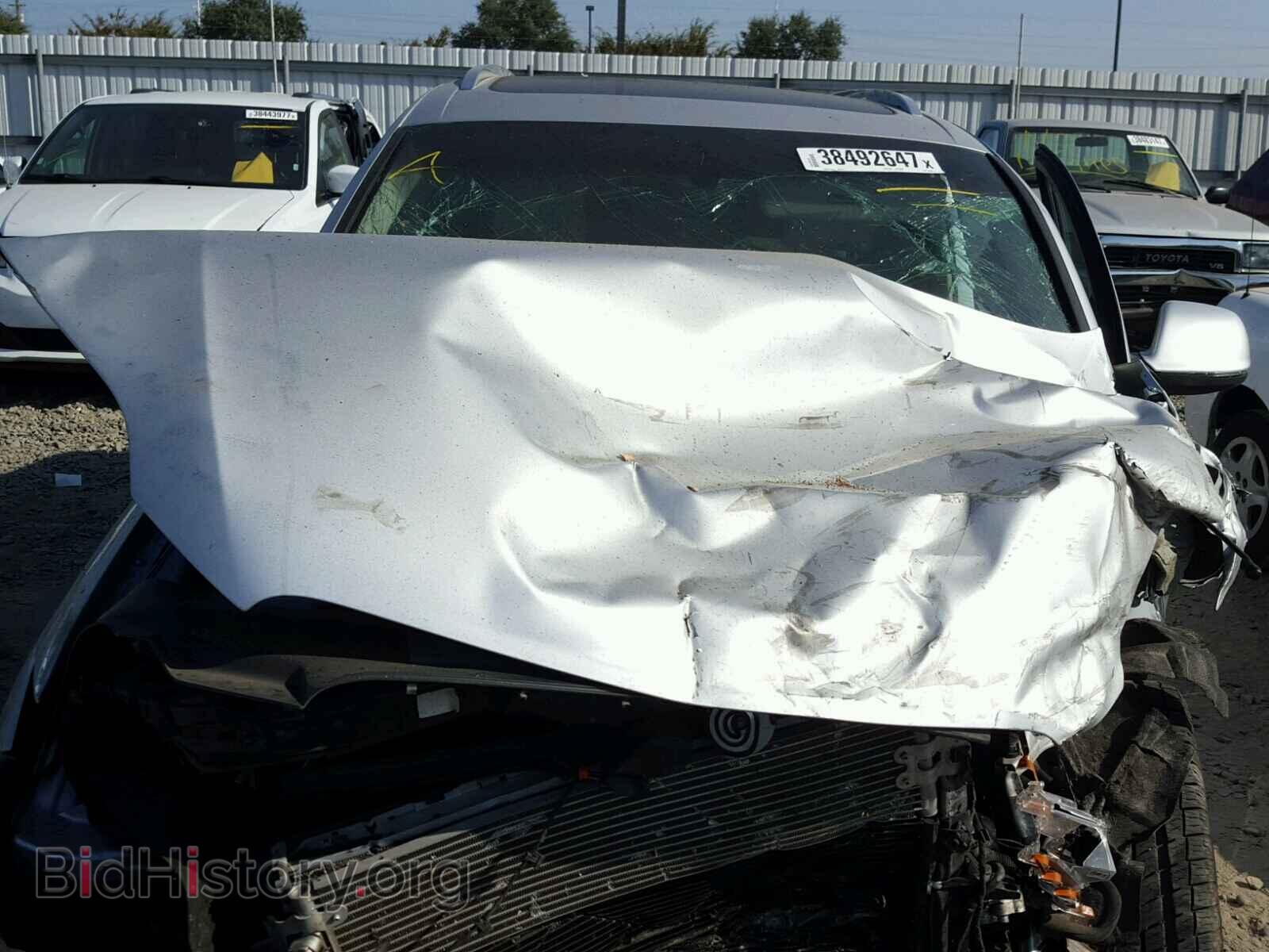 2013 AUDI Q7 - VIN: WA1VMAFE8DD016491 - Фото 7