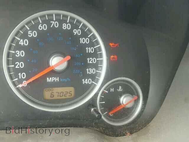 2004 CHRYSLER SEBRING - VIN: 4C3AG52H34E083824 - Photo 8