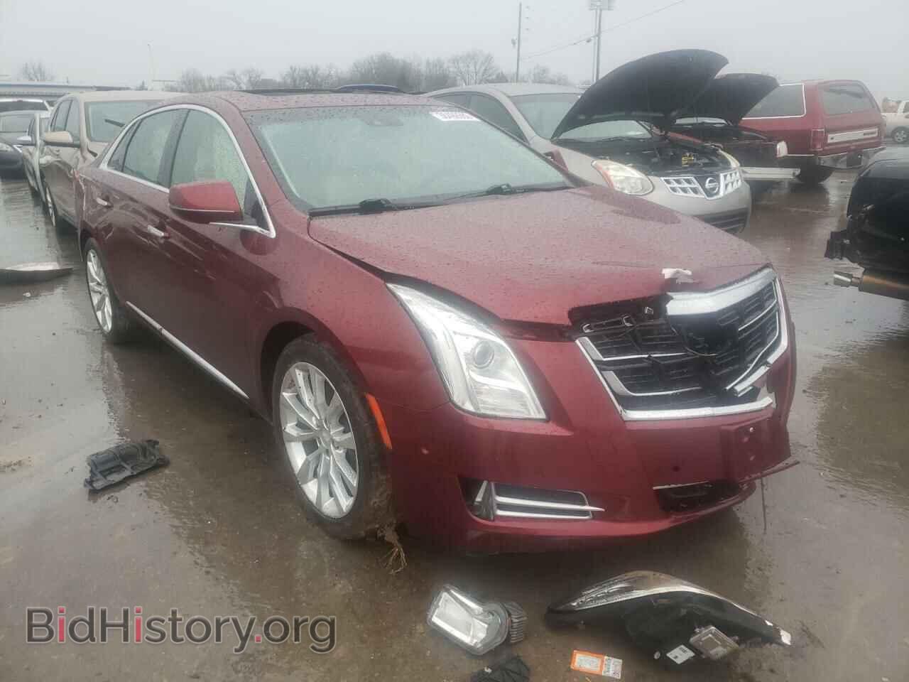 Photo 2G61M5S39G9209446 - CADILLAC XTS 2016