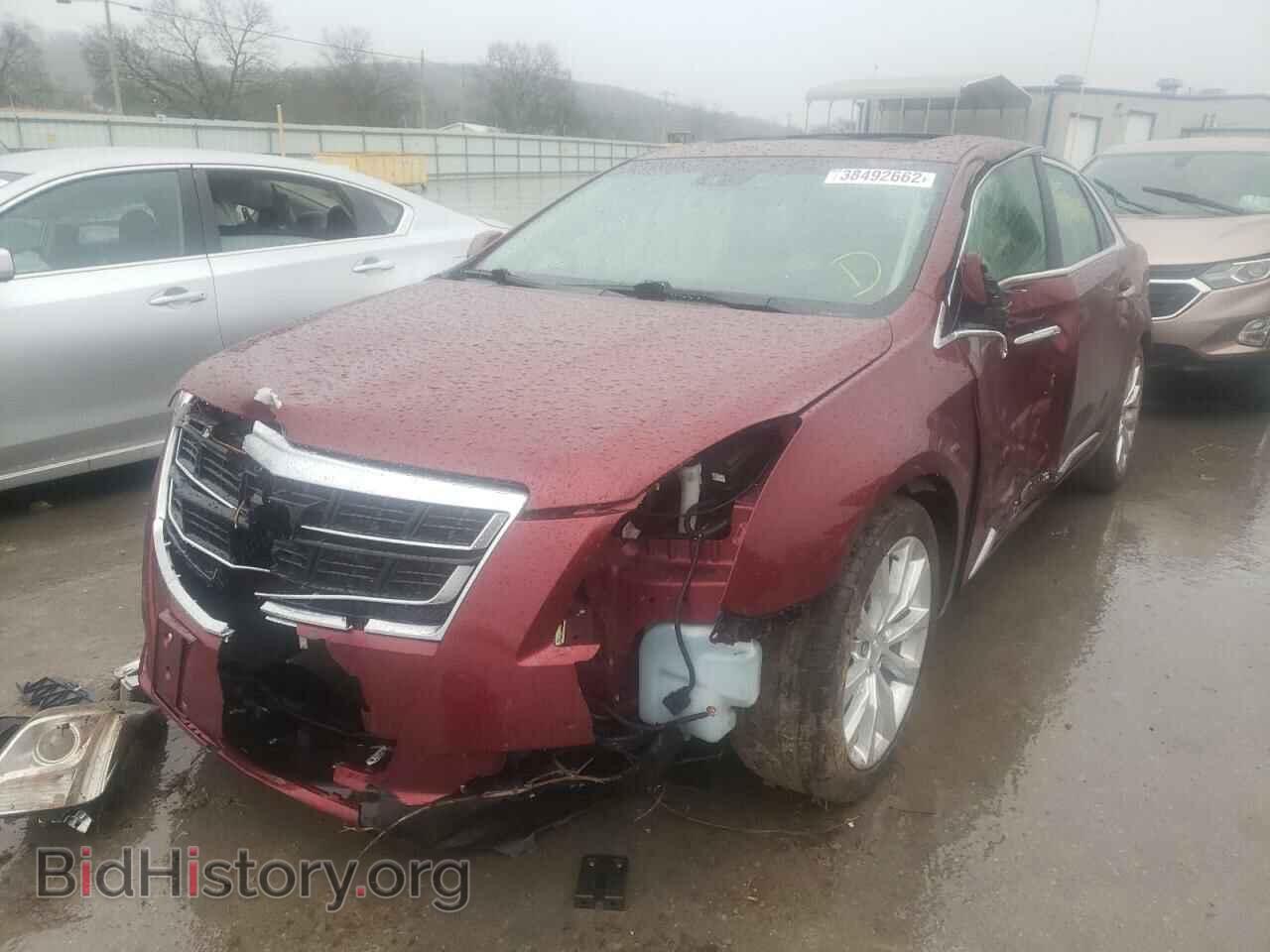 2016 CADILLAC XTS - VIN: 2G61M5S39G9209446 - Фото 2