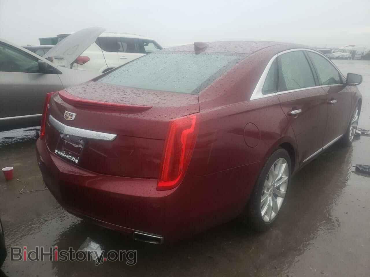 2016 CADILLAC XTS - VIN: 2G61M5S39G9209446 - Фото 4