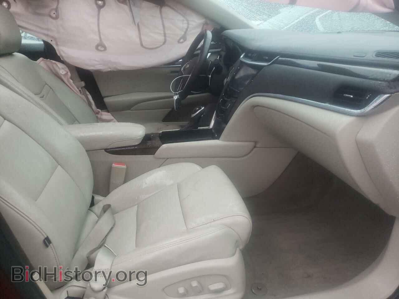 2016 CADILLAC XTS - VIN: 2G61M5S39G9209446 - Фото 5