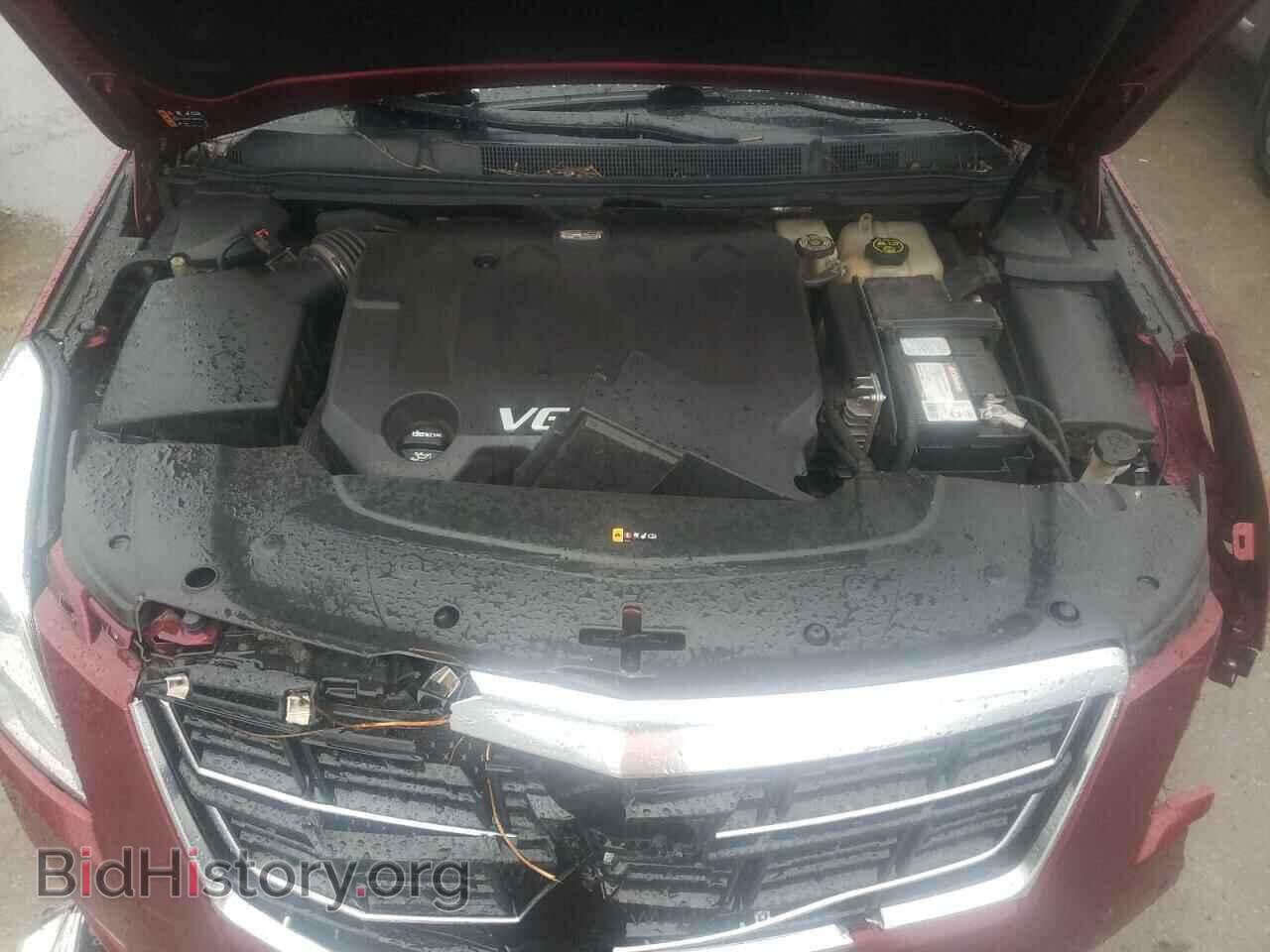 2016 CADILLAC XTS - VIN: 2G61M5S39G9209446 - Фото 7