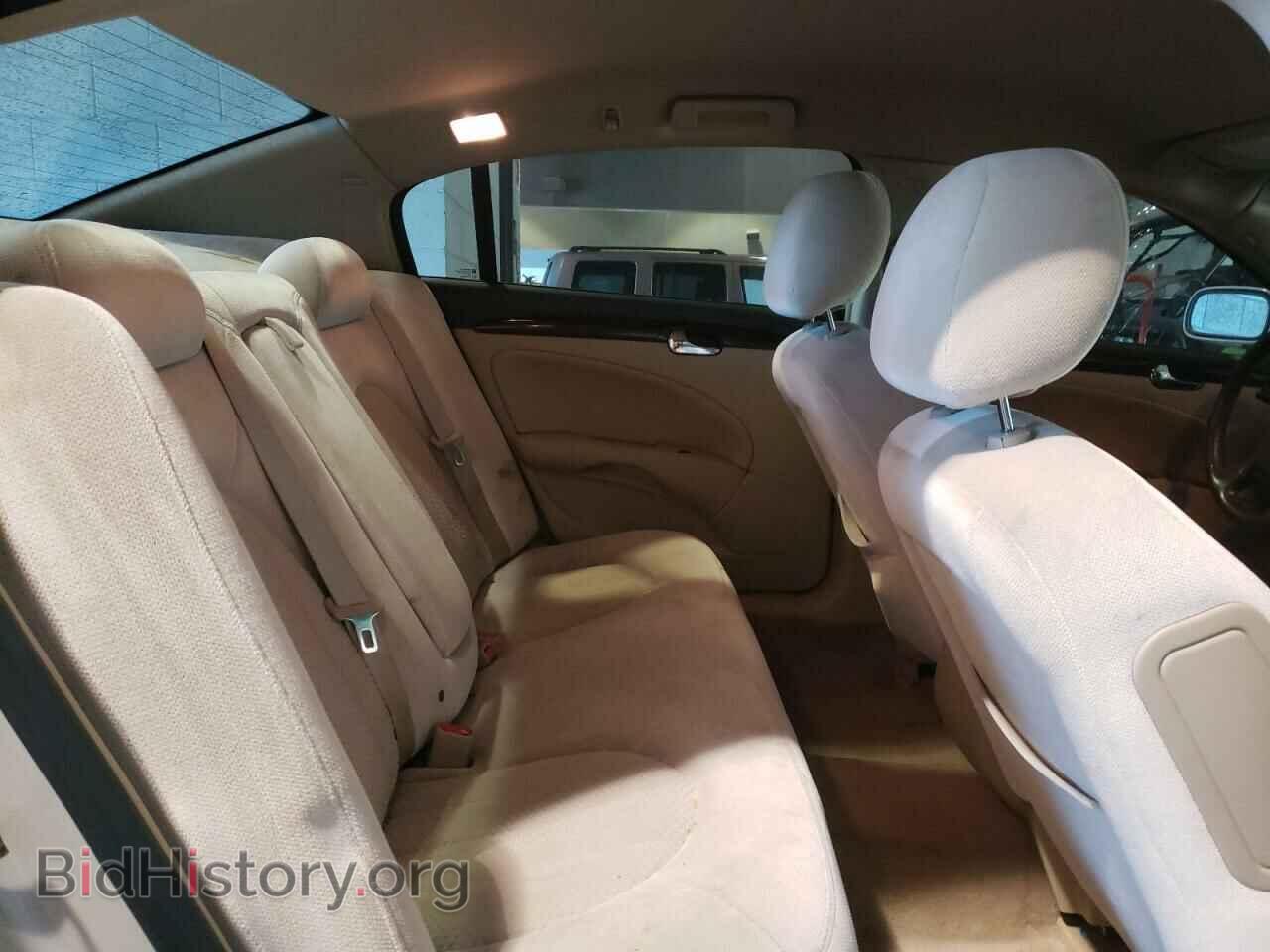 2011 BUICK LUCERNE - VIN: 1G4HA5EM1BU100169 - Фото 10