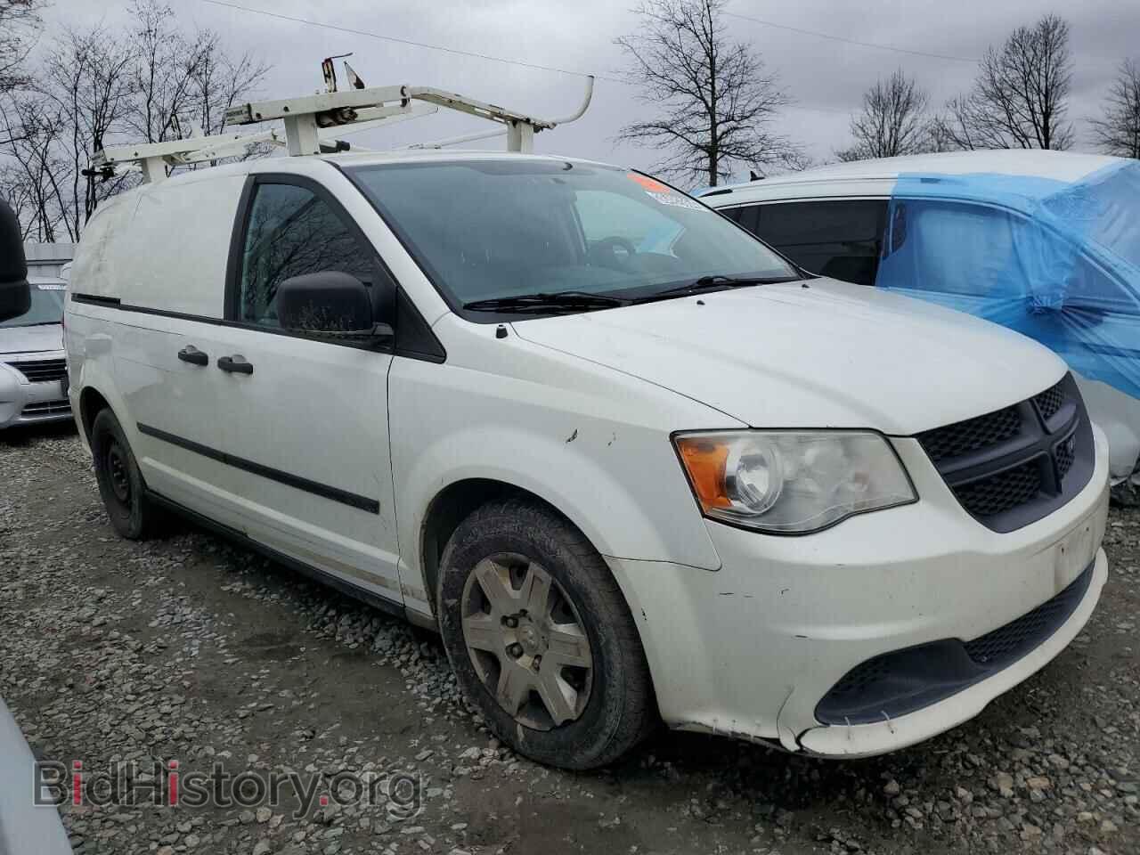 2013 RAM TRADESMAN - VIN: 2C4JRGAG7DR537930 - Фото 4