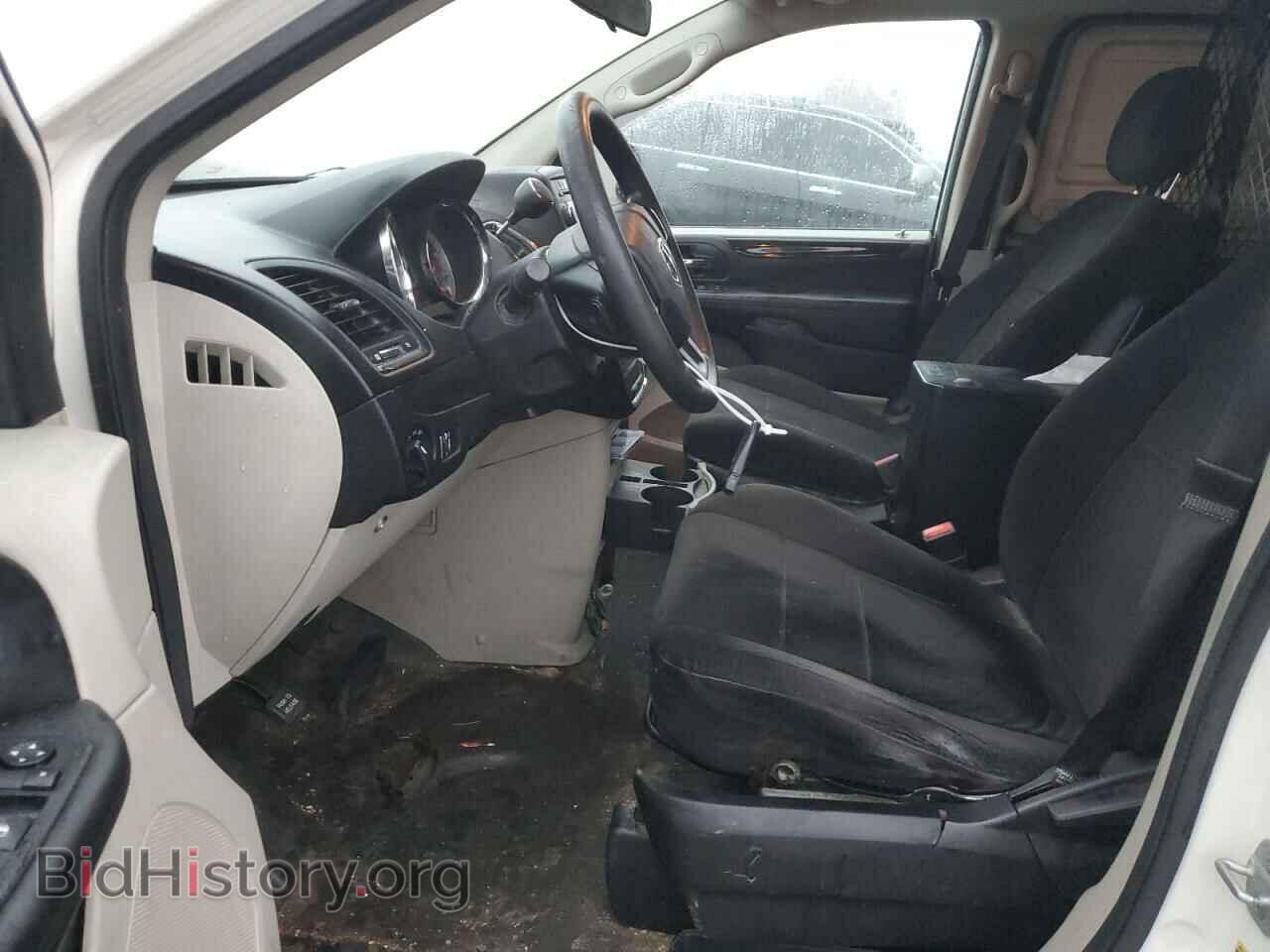 2013 RAM TRADESMAN - VIN: 2C4JRGAG7DR537930 - Фото 7