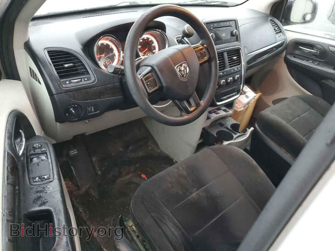 2013 RAM TRADESMAN - VIN: 2C4JRGAG7DR537930 - Фото 8