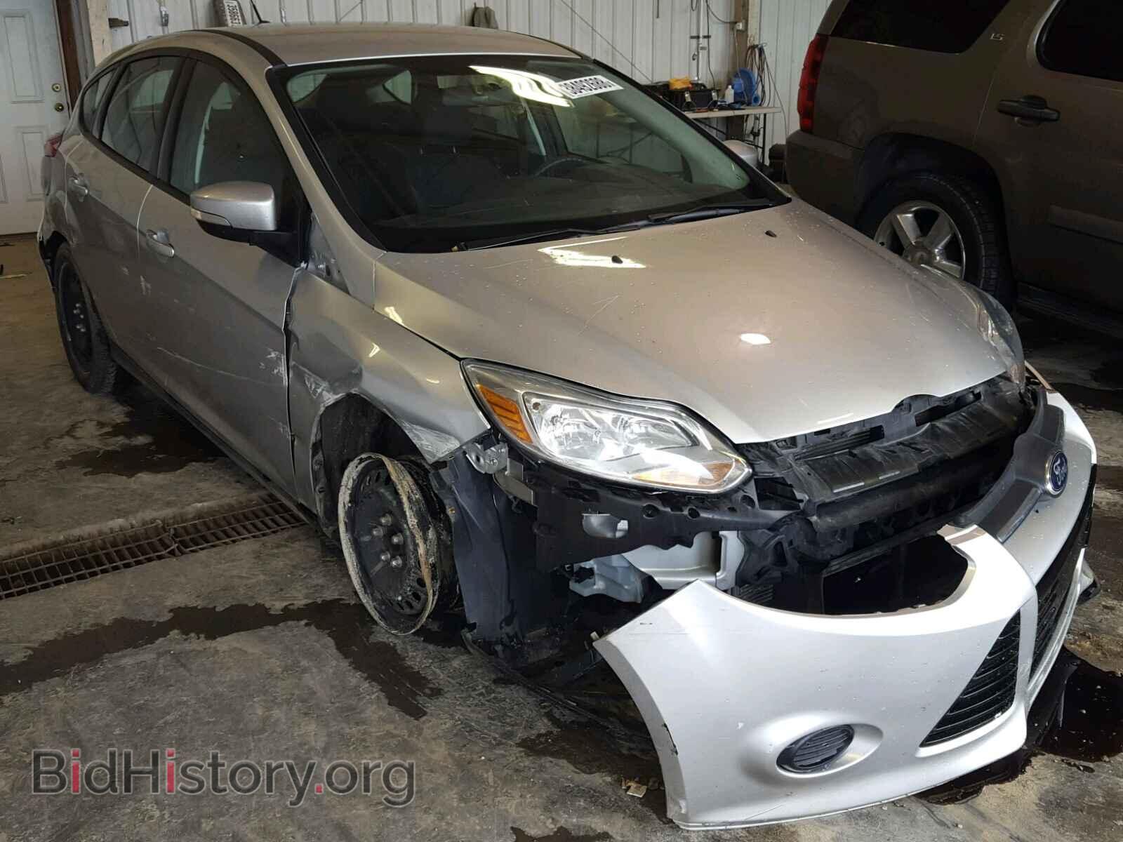 Фотография 1FADP3K29EL331538 - FORD FOCUS 2014