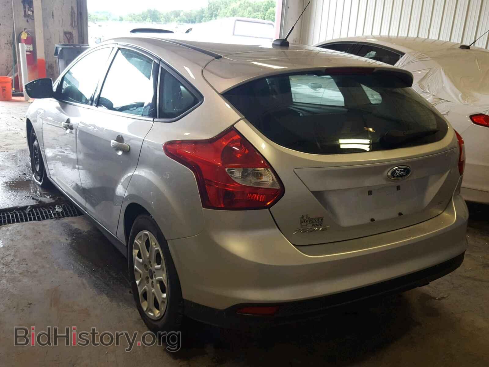2014 FORD FOCUS - VIN: 1FADP3K29EL331538 - Фото 3