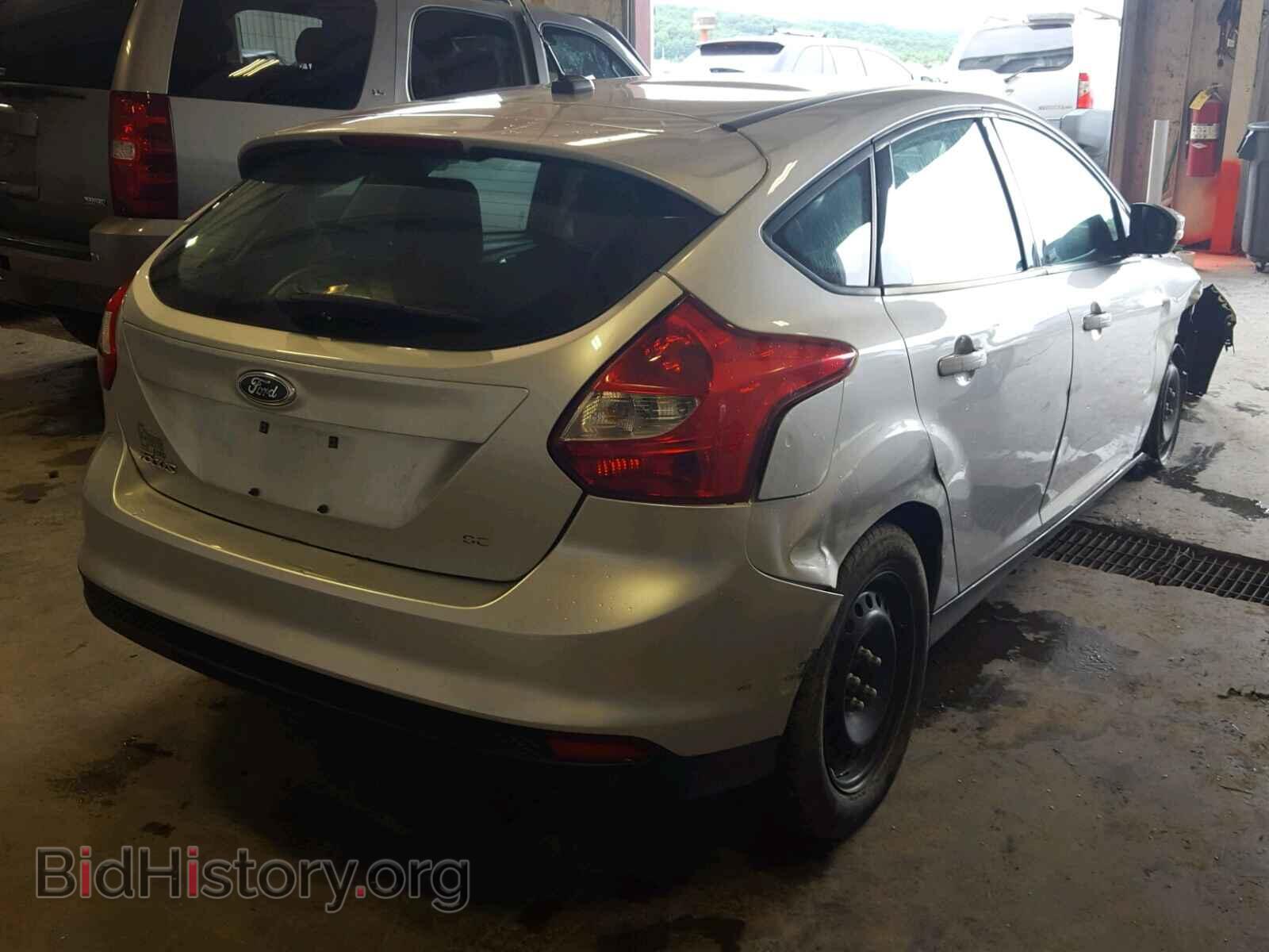2014 FORD FOCUS - VIN: 1FADP3K29EL331538 - Фото 4