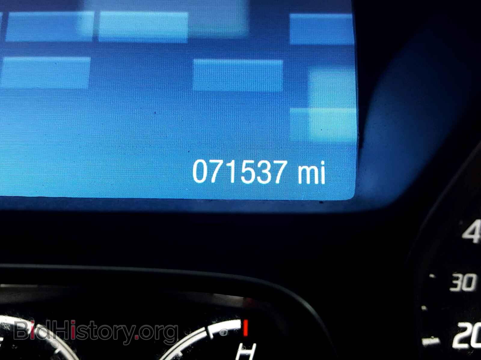 2014 FORD FOCUS - VIN: 1FADP3K29EL331538 - Фото 8