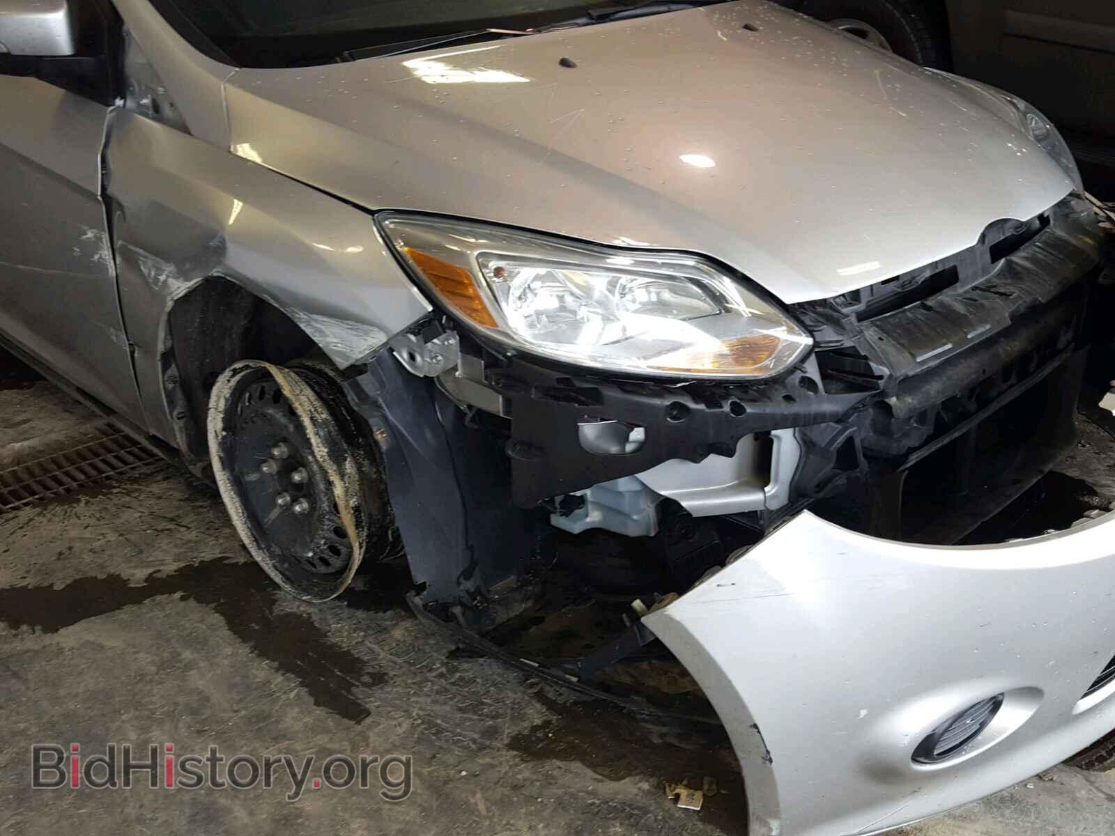 2014 FORD FOCUS - VIN: 1FADP3K29EL331538 - Фото 9