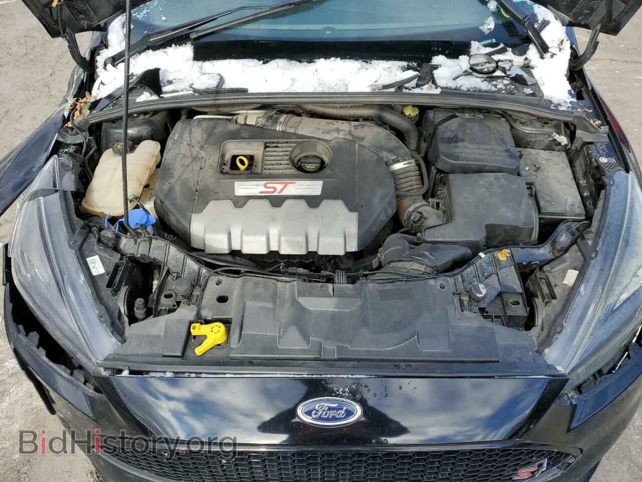 2016 FORD FOCUS - VIN: 1FADP3L94GL333177 - Фото 11