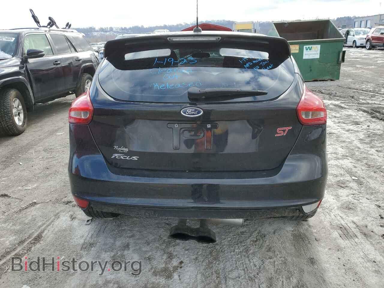 2016 FORD FOCUS - VIN: 1FADP3L94GL333177 - Фото 6