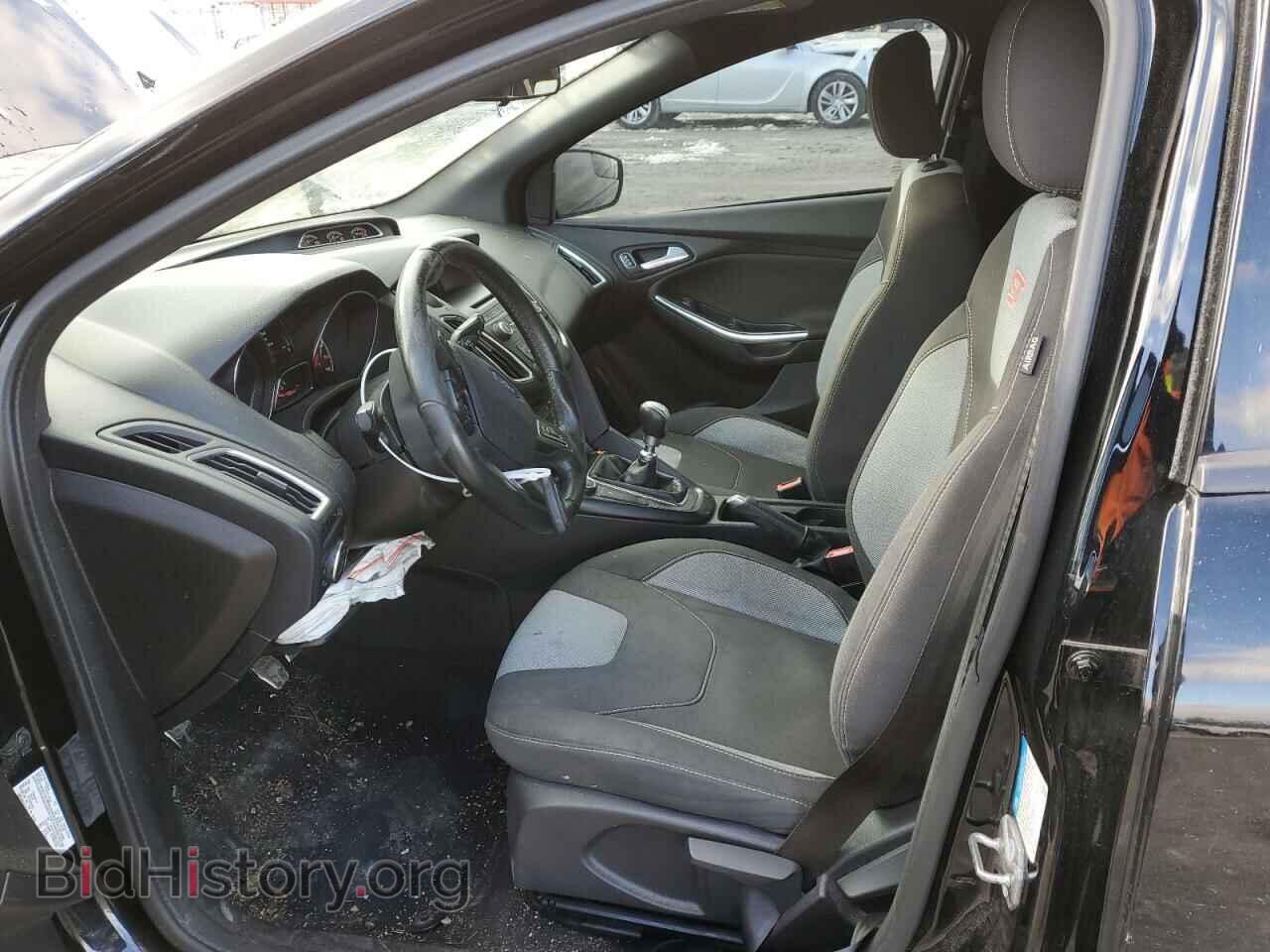 2016 FORD FOCUS - VIN: 1FADP3L94GL333177 - Фото 7