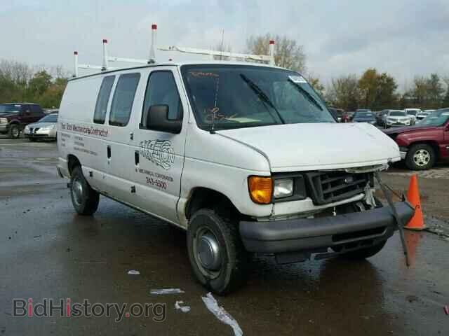 Фотография 1FTNE24L16DB16932 - FORD ECONOLINE 2006